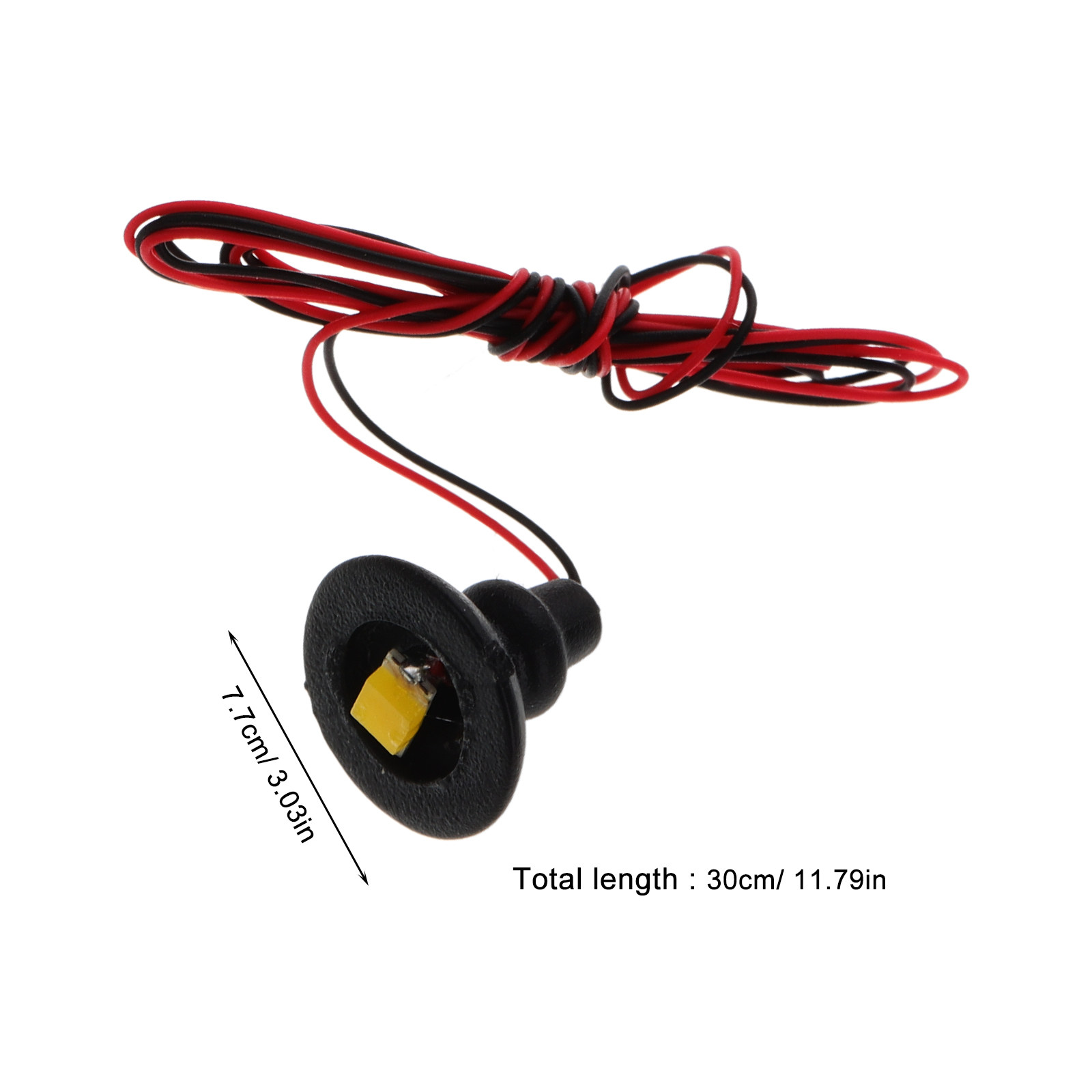 12Pcs Wall Ceiling Lamp Miniat - Photography Lighting Simulator Free ulasan dan harga