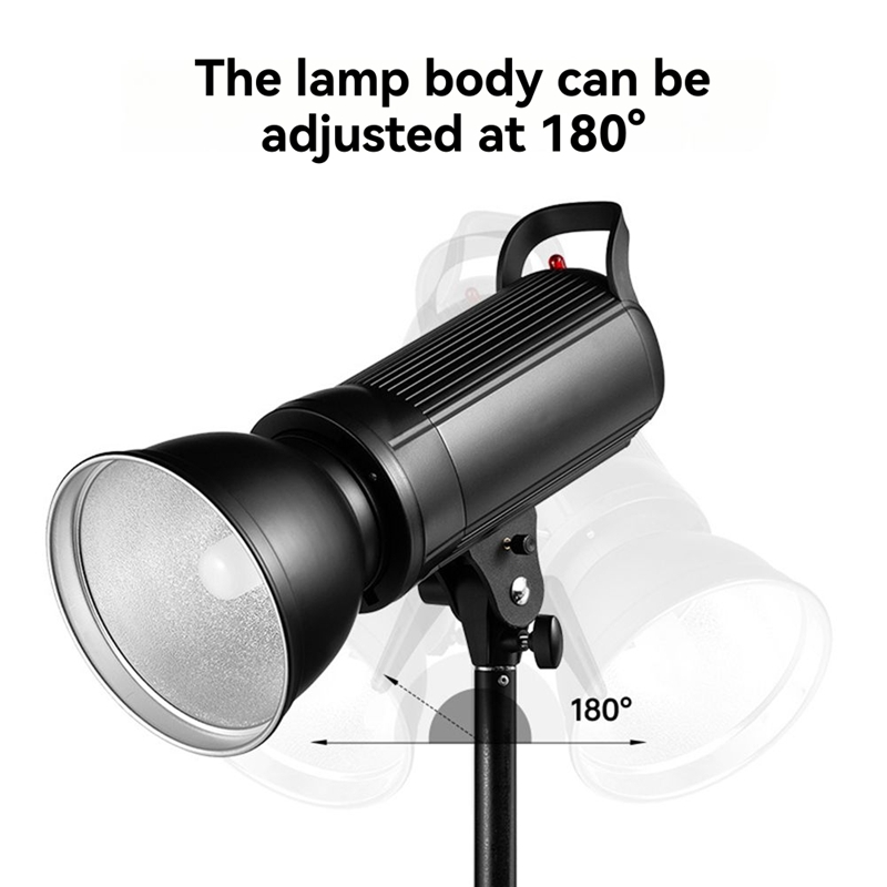 For Studio Flash Bracket for S - Photography Lighting Studio ulasan dan harga