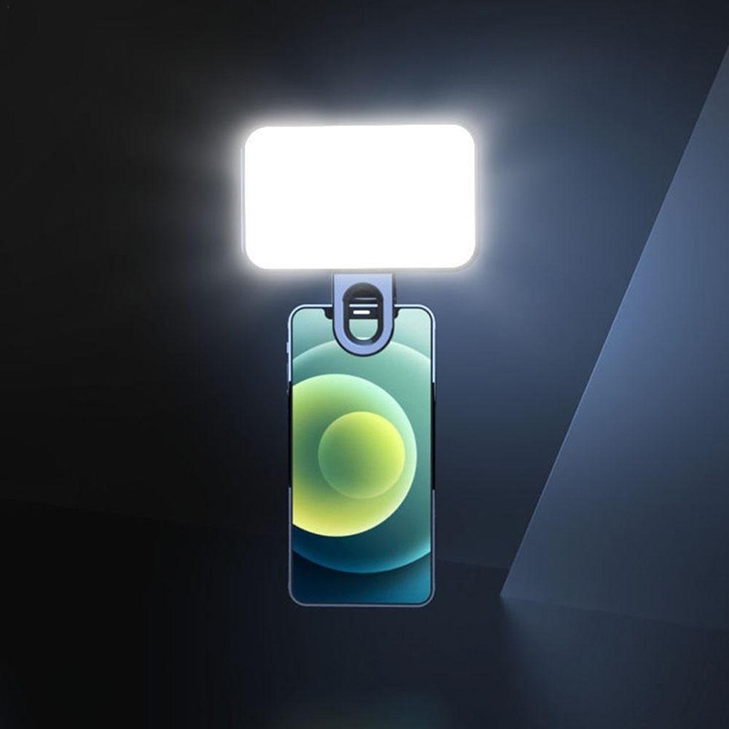 Mini LED Selfie Light 3 Color  - Photography Lighting Studio ulasan dan harga