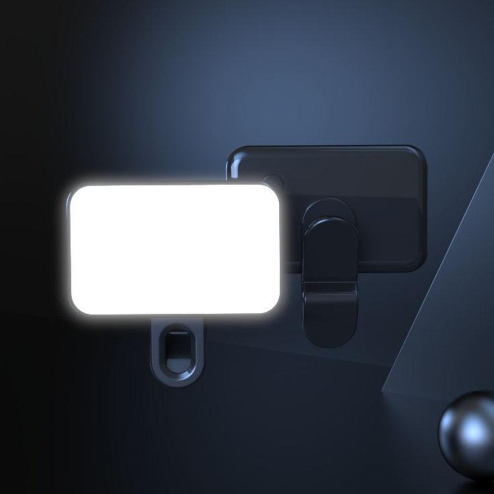 Mini LED Selfie Light 3 Color  - Photography Lighting Studio ulasan dan harga