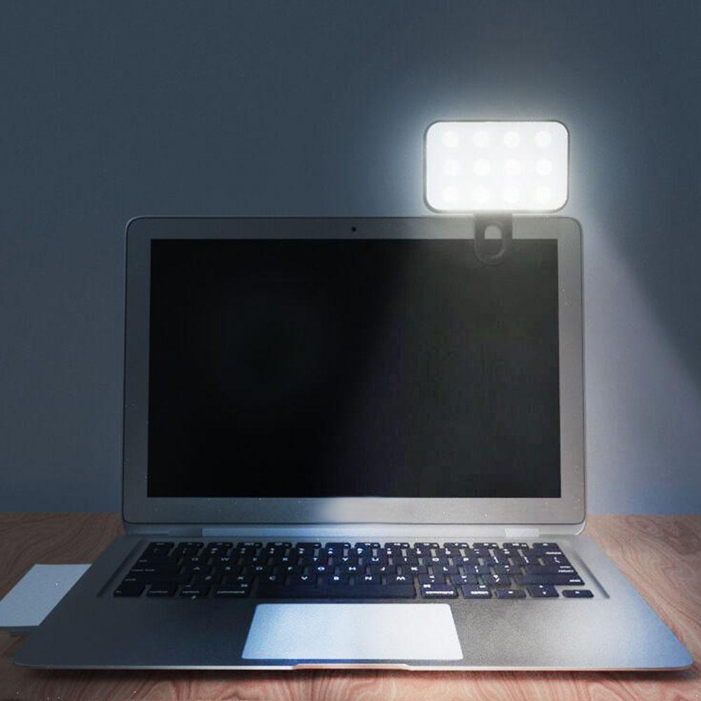 Mini LED Selfie Light 3 Color  - Photography Lighting Studio ulasan dan harga