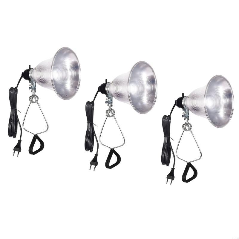  Indoor Use 150W Clamp Light C - Photography Lighting Reflectors ulasan dan harga