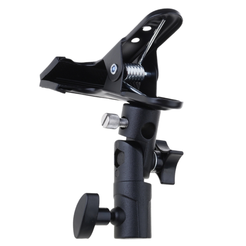 Reflector Clamp Clip Holder Li - Reflector Arm Clamp ulasan dan harga